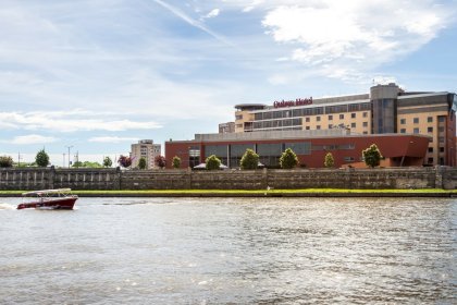 hotel **** - Qubus Hotel Kraków - zdjęcie 2