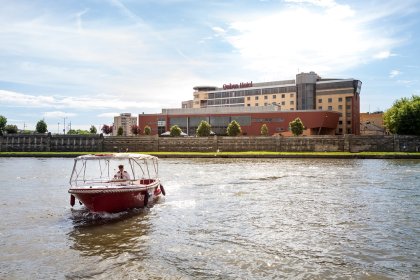 hotel **** - Qubus Hotel Kraków - zdjęcie 1