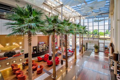 hotel **** - Qubus Hotel Kraków - zdjęcie 3