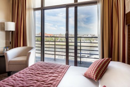hotel **** - Qubus Hotel Kraków - zdjęcie 7