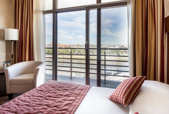 hotel **** - Qubus Hotel Kraków - Pokoje - zdjęcie 4