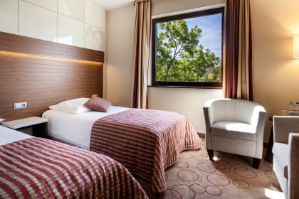 hotel **** - Qubus Hotel Kraków - zdjęcie 6