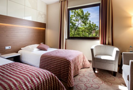 hotel **** - Qubus Hotel Kraków - Pokoje - zdjęcie 3