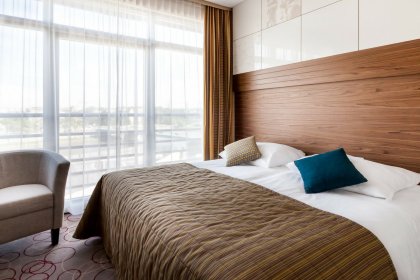 hotel **** - Qubus Hotel Kraków - zdjęcie 4