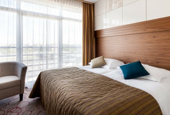hotel **** - Qubus Hotel Kraków - Pokoje - zdjęcie 1