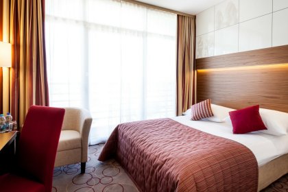 hotel **** - Qubus Hotel Kraków - zdjęcie 8