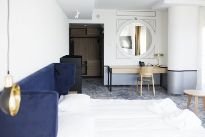 hotel **** - Qubus Hotel Kraków - zdjęcie 5