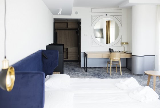 hotel **** - Qubus Hotel Kraków - Pokoje - zdjęcie 2