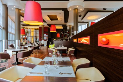 hotel **** - Qubus Hotel Kraków - zdjęcie 13