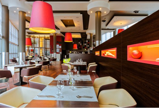 hotel **** - Qubus Hotel Kraków - Usługi - zdjęcie 5