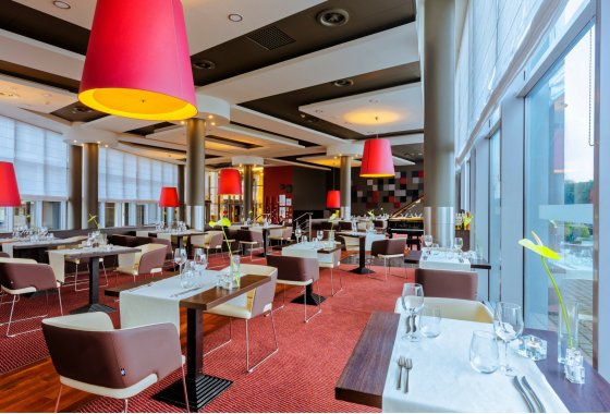 hotel **** - Qubus Hotel Kraków - Usługi - zdjęcie 6