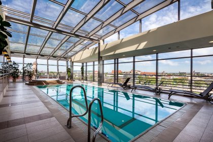 hotel **** - Qubus Hotel Kraków - zdjęcie 10