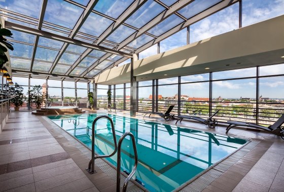 hotel **** - Qubus Hotel Kraków - Usługi - zdjęcie 2