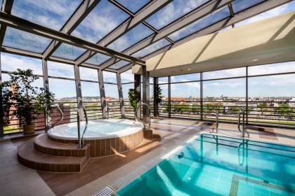 hotel **** - Qubus Hotel Kraków - zdjęcie 9