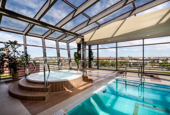 hotel **** - Qubus Hotel Kraków - Usługi - zdjęcie 1