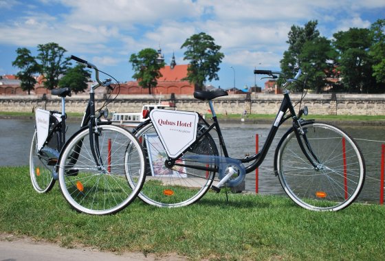 hotel **** - Qubus Hotel Kraków - Usługi - zdjęcie 16