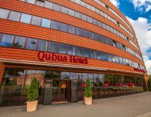 Qubus Hotel Łódź