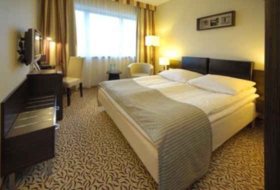 hotel *** - Qubus Hotel Łódź - Pokoje - zdjęcie 1
