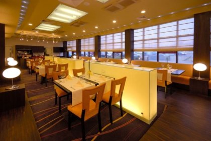 hotel *** - Qubus Hotel Łódź - zdjęcie 2