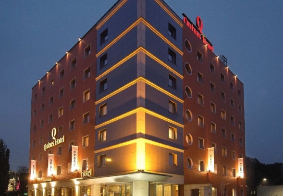 hotel *** - Qubus Hotel Gliwice