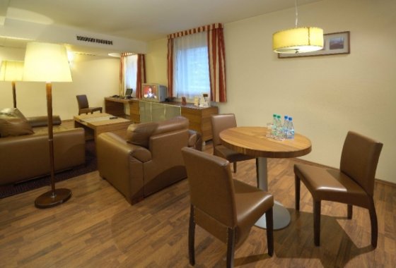hotel *** - Qubus Hotel Gliwice - Pokoje - zdjęcie 1
