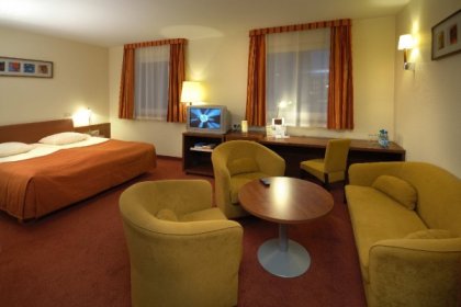 hotel *** - Qubus Hotel Gliwice - zdjęcie 4