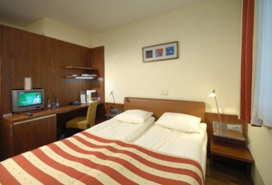 hotel *** - Qubus Hotel Gliwice - Pokoje - zdjęcie 4