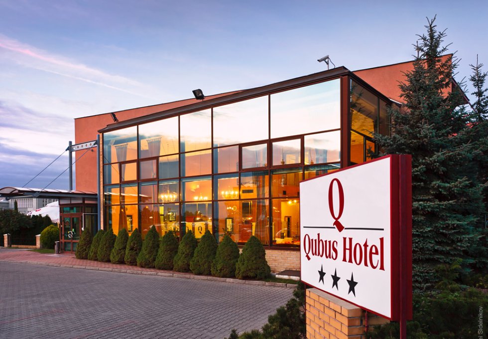 hotel *** - Qubus Hotel Zielona Góra