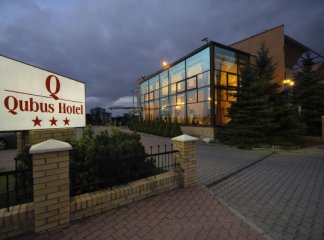 Qubus Hotel Zielona Góra