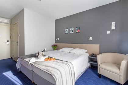 hotel *** - Qubus Hotel Zielona Góra - zdjęcie 2