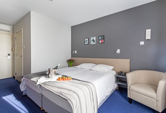 hotel *** - Qubus Hotel Zielona Góra - Pokoje - zdjęcie 1