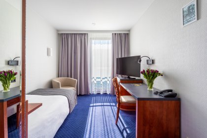 hotel *** - Qubus Hotel Zielona Góra - zdjęcie 3