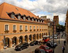 Hotel MaMaison Le Regina