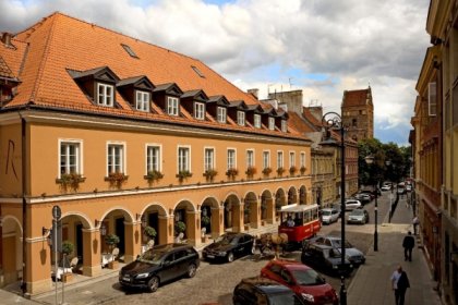 hotel ***** - Hotel MaMaison Le Regina - zdjęcie 1