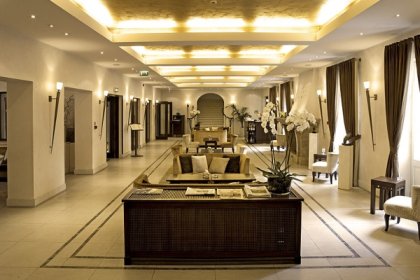 hotel ***** - Hotel MaMaison Le Regina - zdjęcie 2