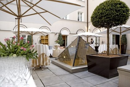 hotel ***** - Hotel MaMaison Le Regina - zdjęcie 3