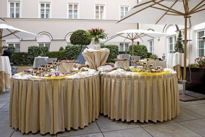 hotel ***** - Hotel MaMaison Le Regina - zdjęcie 4