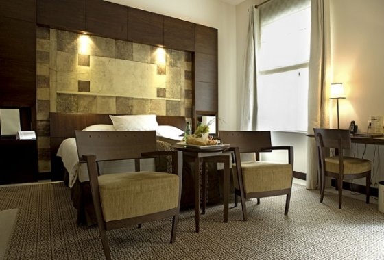 hotel ***** - Hotel MaMaison Le Regina - Pokoje - zdjęcie 1