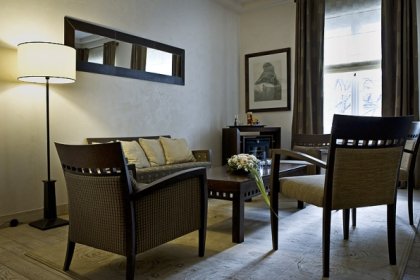 hotel ***** - Hotel MaMaison Le Regina - zdjęcie 7