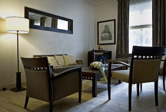 hotel ***** - Hotel MaMaison Le Regina - Pokoje - zdjęcie 2