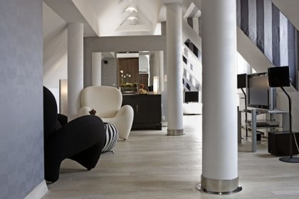 hotel ***** - Hotel MaMaison Le Regina - zdjęcie 6