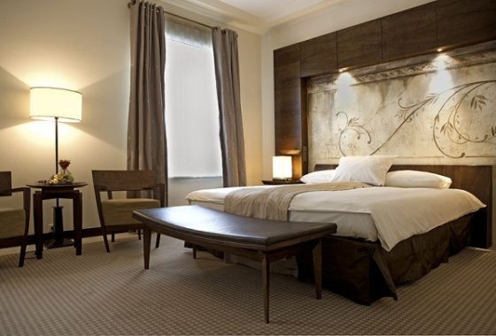 hotel ***** - Hotel MaMaison Le Regina - Pokoje - zdjęcie 4