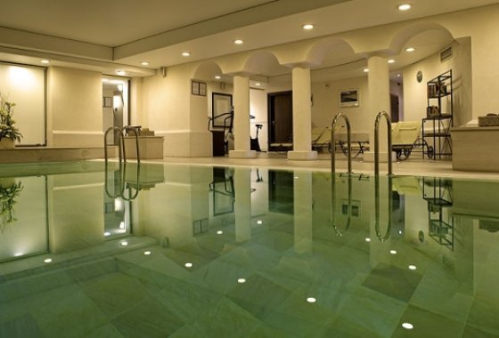 hotel ***** - Hotel MaMaison Le Regina - Usługi - zdjęcie 5