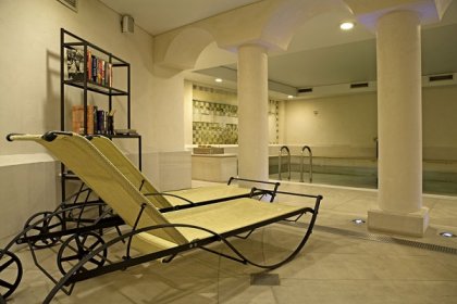 hotel ***** - Hotel MaMaison Le Regina - zdjęcie 14