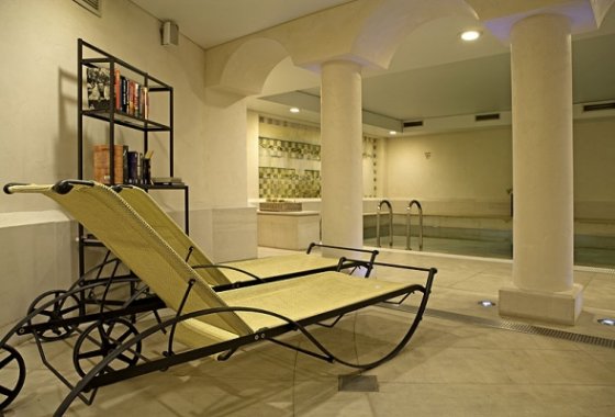 hotel ***** - Hotel MaMaison Le Regina - Usługi - zdjęcie 6