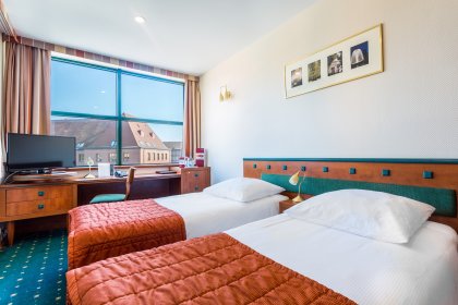 hotel **** - Qubus Hotel Gorzów Wielkopolski - zdjęcie 2
