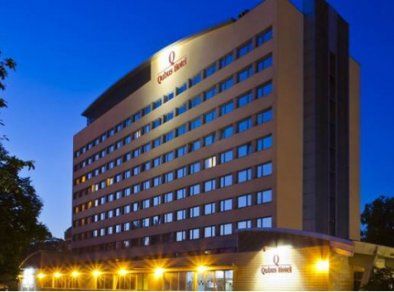 Qubus Hotel Legnica