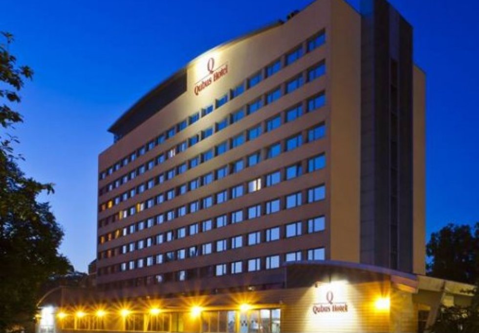 hotel *** - Qubus Hotel Legnica