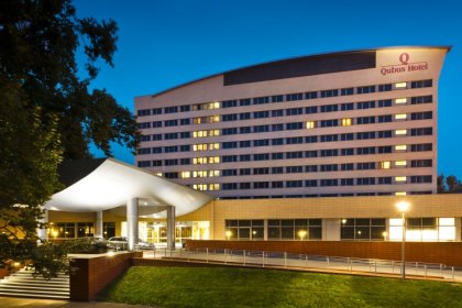 hotel *** - Qubus Hotel Legnica - zdjęcie 4