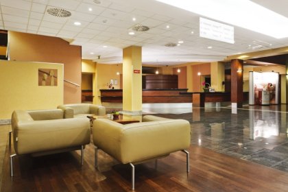 hotel *** - Qubus Hotel Legnica - zdjęcie 2